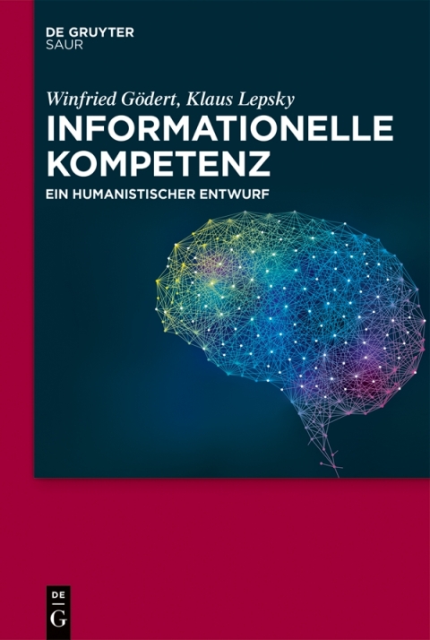 Cover image for book Informationelle Kompetenz