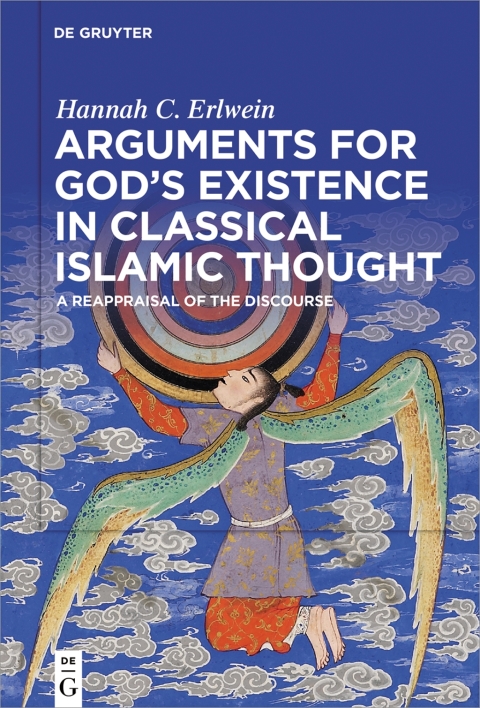 Cover image for book Arguments for God's Existence in Classical Islamic Thought