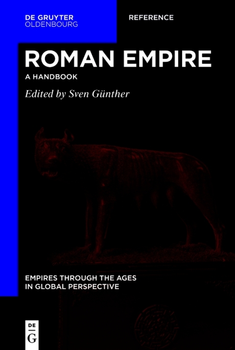 Cover image for book Roman Empire