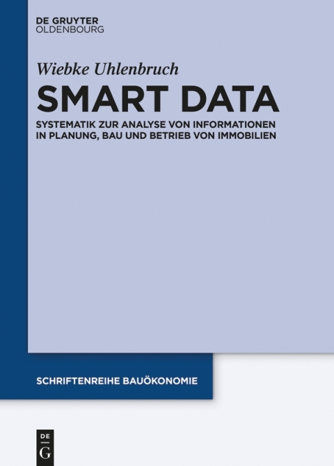 Cover image for book Smart Data