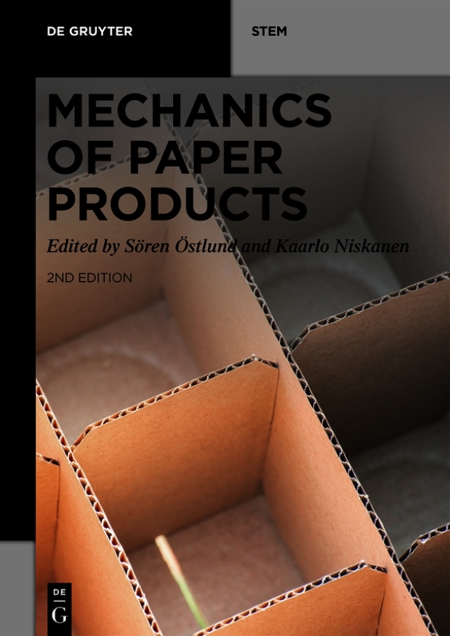 Mechanics of Paper Products