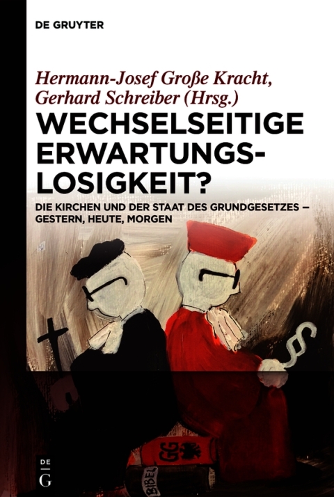 Cover image for book Wechselseitige Erwartungslosigkeit?