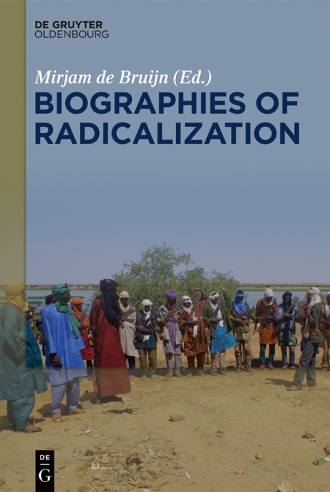 Cover image for book Biographies of Radicalization