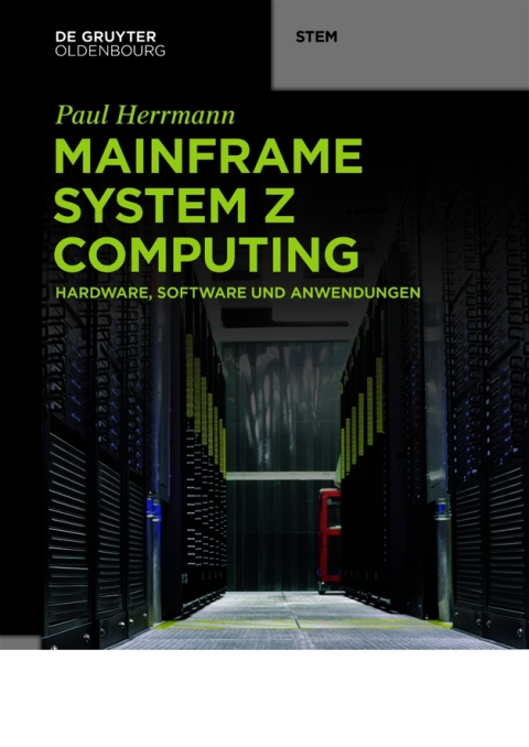 Cover image for book Mainframe System z Computing