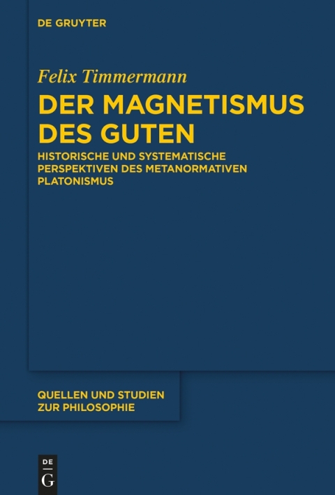 Cover image for book Der Magnetismus des Guten