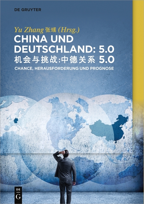 Cover image for book China und Deutschland: 5.0