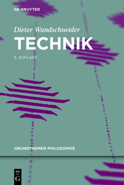 Cover image for book Technik