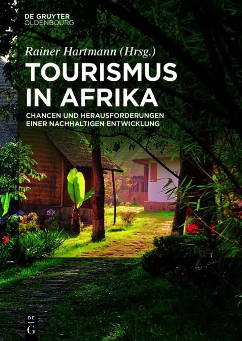 Cover image for book Tourismus in Afrika