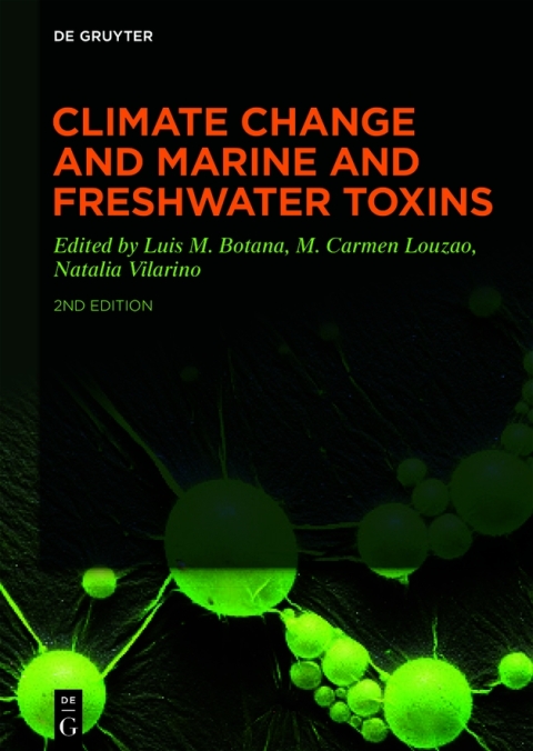 Cover image for book Climate Change and Marine and Freshwater Toxins