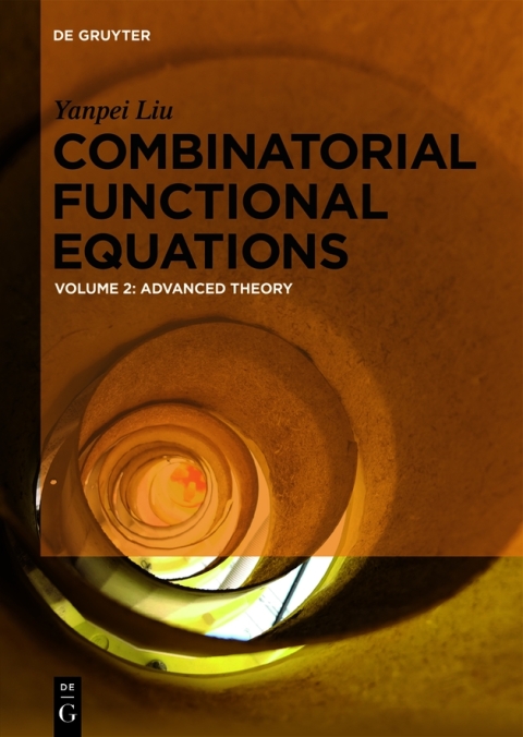 Cover image for book Combinatorial Functional Equations