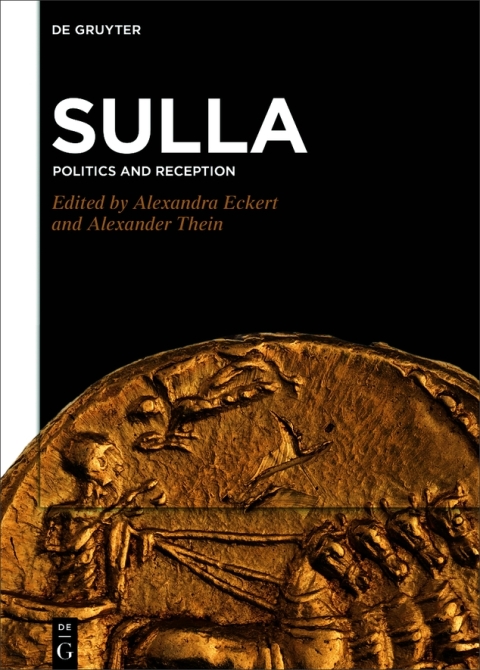 Cover image for book Sulla