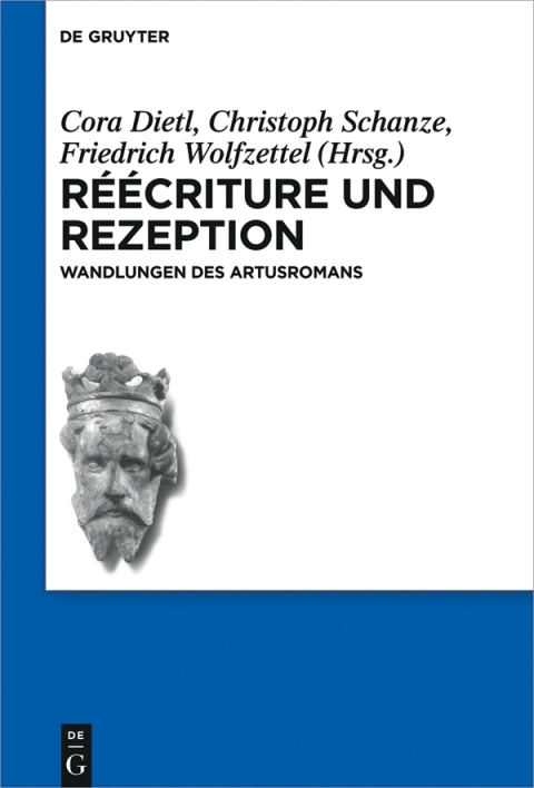 Cover image for book Réécriture und Rezeption