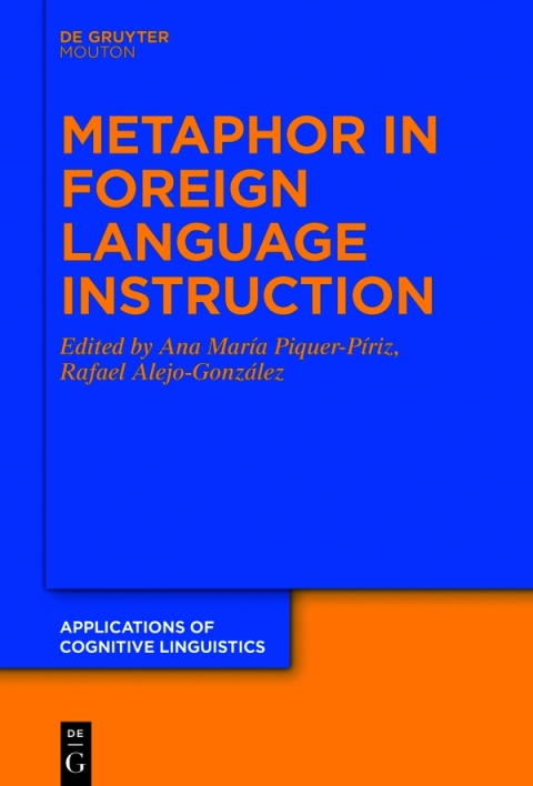 Cover image for book Metaphor in Foreign Language Instruction