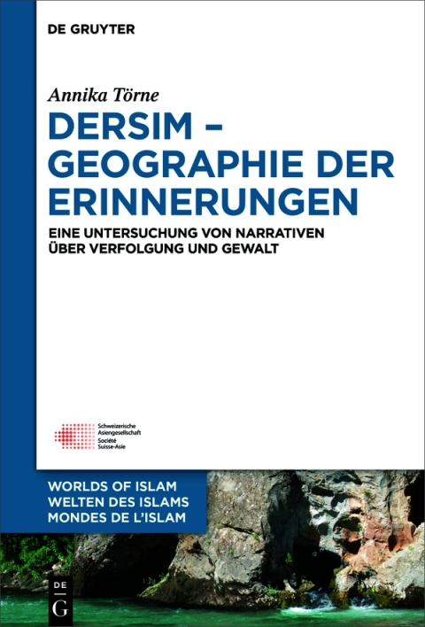 Cover image for book Dersim – Geographie der Erinnerungen