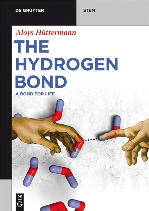 Cover image for book The Hydrogen Bond