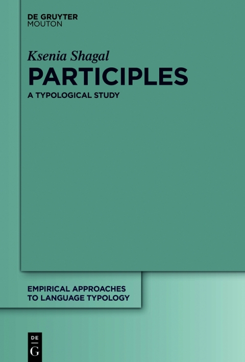 Cover image for book Participles
