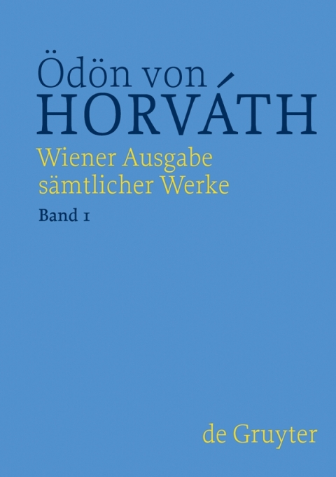 Cover image for book Frühe Dramen