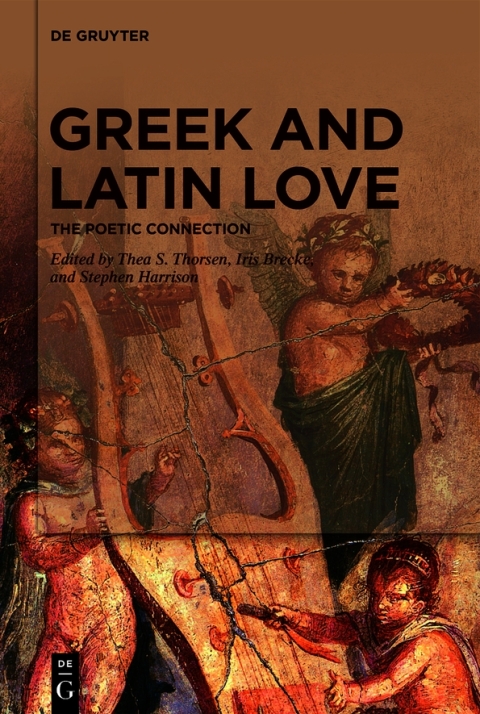 Cover image for book Greek and Latin Love