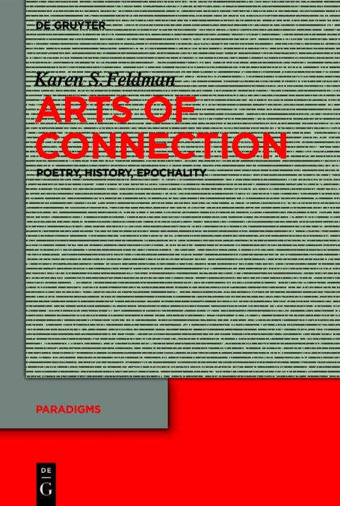 Cover image for book Arts of Connection