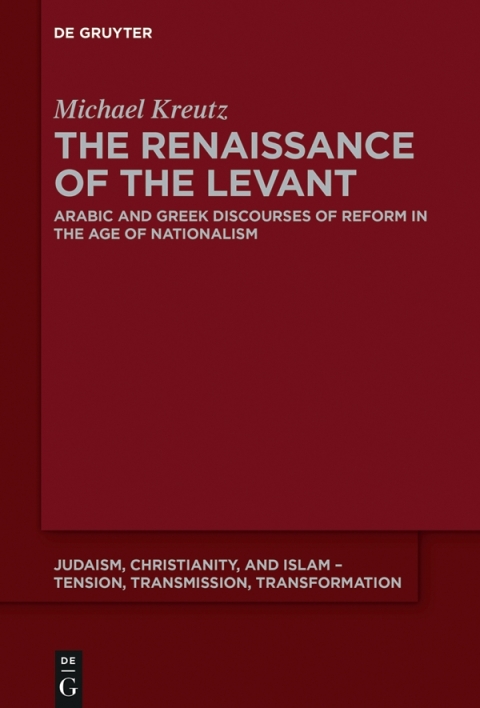 Cover image for book The Renaissance of the Levant