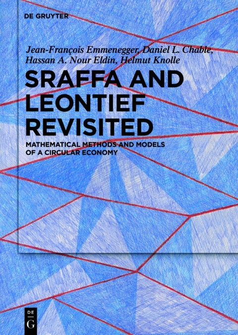 Cover image for book Sraffa and Leontief Revisited