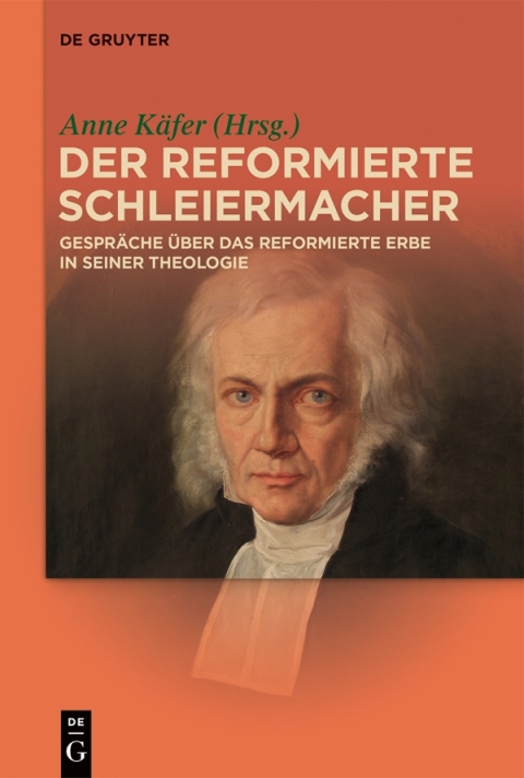 Cover image for book Der reformierte Schleiermacher