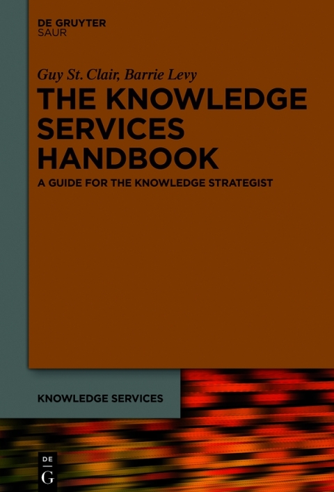 Cover image for book The Knowledge Services Handbook