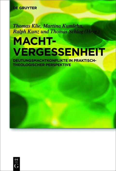 Machtvergessenheit 