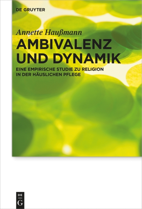 Cover image for book Ambivalenz und Dynamik