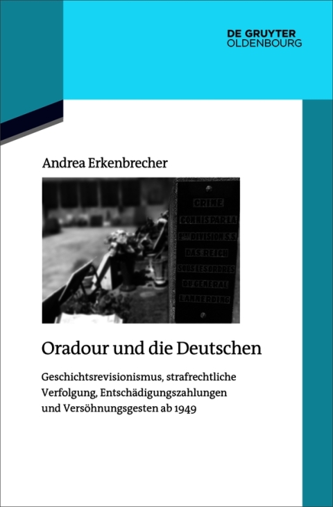 Cover image for book Oradour und die Deutschen