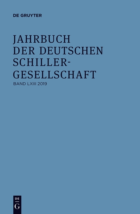 Cover image for book 2019