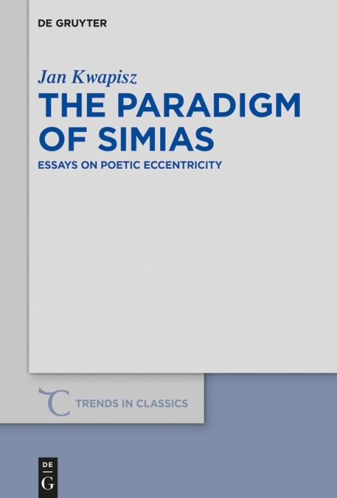 Cover image for book The Paradigm of Simias