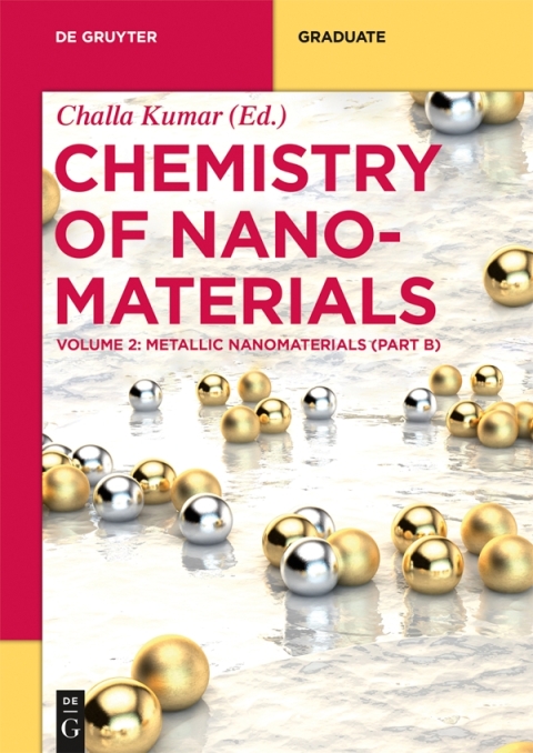 Metallic Nanomaterials (Part B) 