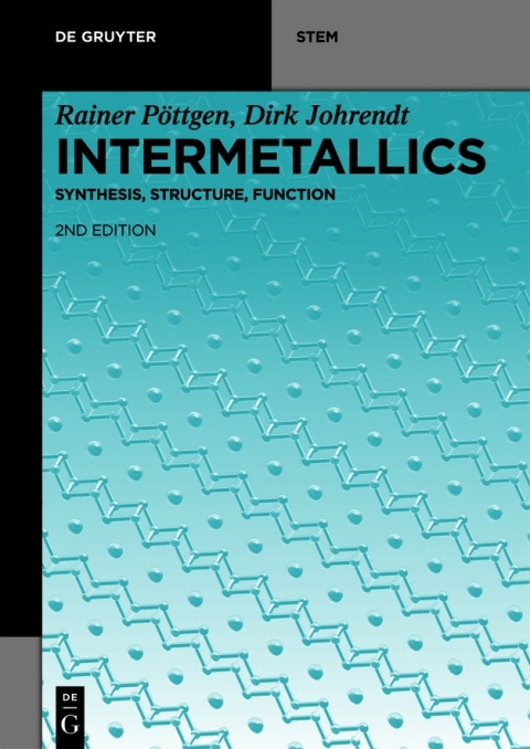 Cover image for book Intermetallics