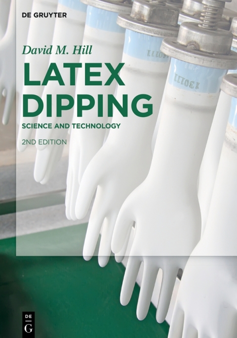 Cover image for book Latex Dipping
