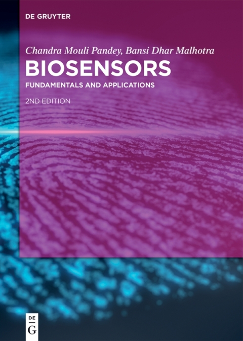 Cover image for book Biosensors