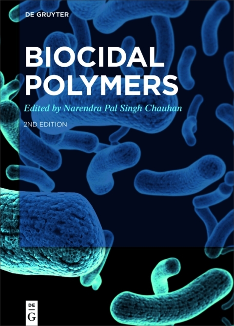 Cover image for book Biocidal Polymers