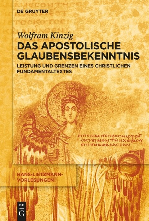Cover image for book Das Apostolische Glaubensbekenntnis