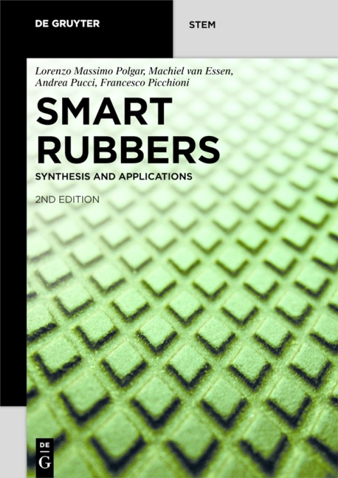 Cover image for book Smart Rubbers