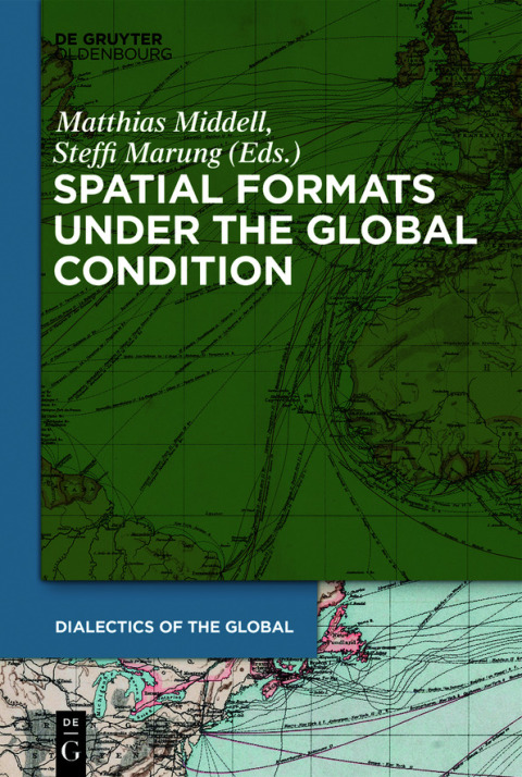 Cover image for book Spatial Formats under the Global Condition