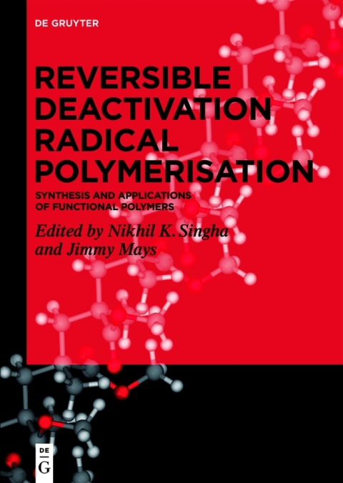 Cover image for book Reversible Deactivation Radical Polymerization