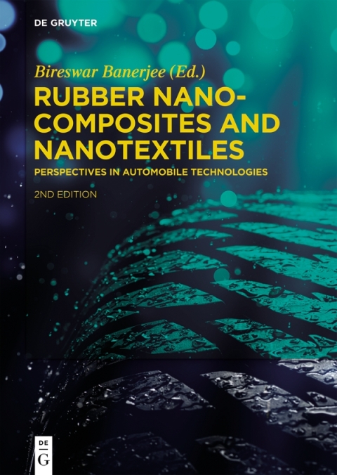 Cover image for book Rubber Nanocomposites and Nanotextiles