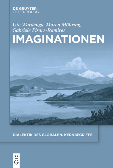 Cover image for book Imaginationen