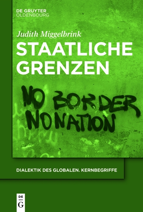 Staatliche Grenzen 