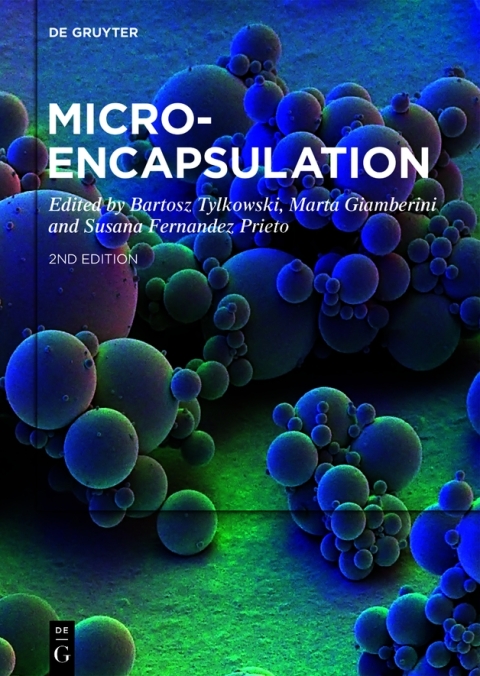 Cover image for book Microencapsulation