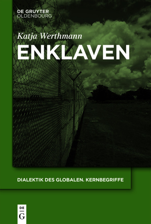 Cover image for book Enklaven