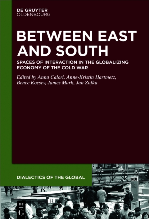 Cover image for book Between East and South