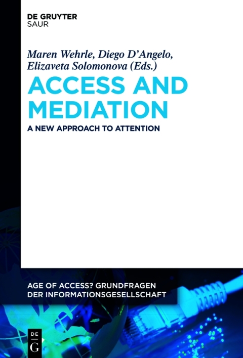 Cover image for book Access and Mediation