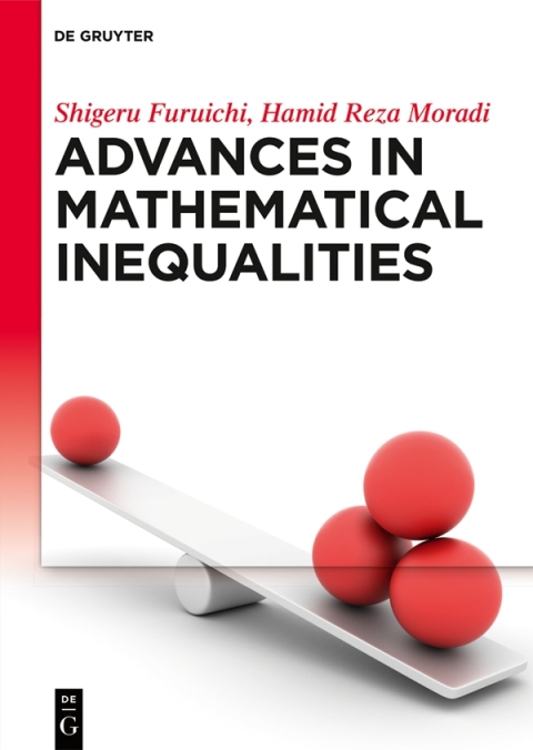 Cover image for book Advances in Mathematical Inequalities