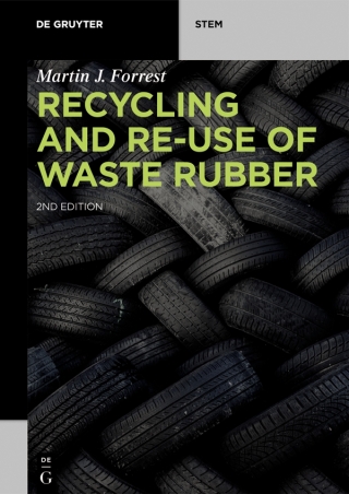 Recycling and Re-use of Waste Rubber